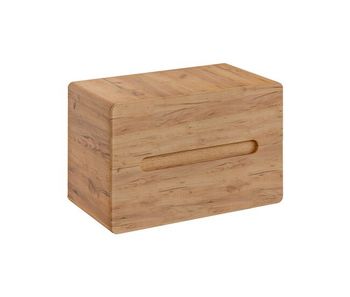 Mueble bajo lavabo 80cm encimera arun madera