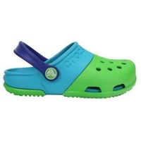 crocs sandalias nino 15608-3a6verde-turchese para nino