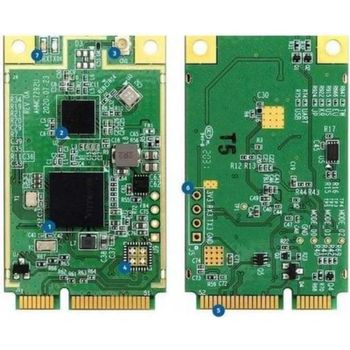 Tarjeta de red Alfa Network AHMC7292S Mini PCIe Wi-Fi HaLow 0,02 Gbit/s USB-A