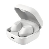 sennheiser accentum true wireless auriculares inalambricos con cancelacion de ruido blancos