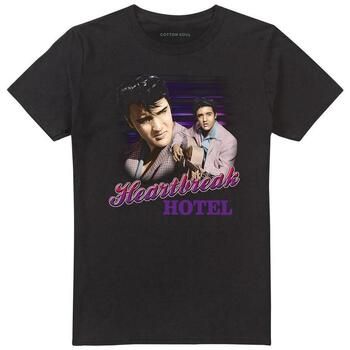 Elvis Presley Camiseta Heartbreak Hotel para hombre