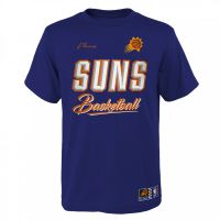 camiseta phoenix suns court track outerstuff - junior away