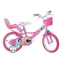 bicicleta ninos 14 pulgadas fairytale princess 4-6 anos