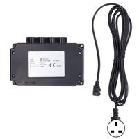 controlador de actuador electrico para hogar inteligente