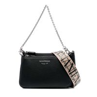 emporio armani bolsos mujer - negro talla os