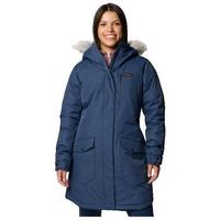 columbia abrigo manteau suttle mountainr longue isolee para mujer