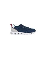 zapatillas geox outstream hombre azul