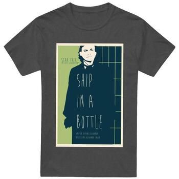 Star Trek Tops y Camisetas The Next Generation Season 6 Episode 12 para mujer