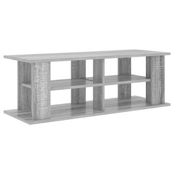 Soporte Para Tv | Mueble De Salón | Gabinete De Tv Gris Sonoma 96 X 35 X 33,5 Cm