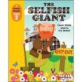 the selfish giant   libro  cd