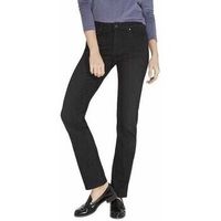 wrangler jeans lee drew real black w24sck81e para mujer