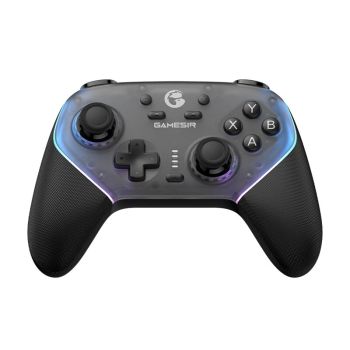 [Mango no incluido] GAMESIR Super Nova Placas frontales magnéticas Colores degradados Botones ABXY silenciosos Diseño ma