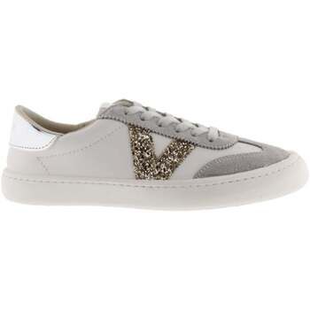 Victoria Zapatillas OLMO BAREFOOT EFECTO PIEL FANTASIA GRIS para hombre