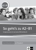 so geht s noch besser  lehrerhandbuch