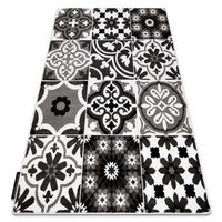 alfombra alter porto flores gris 120x170 cm