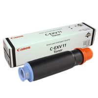 canon c-exv11 black original laser toner cartridge