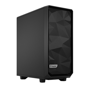 Caja FRACTAL DESING Meshify 2 Compact Negro