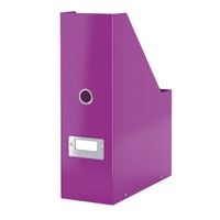 leitz 6047 wow revistero morado