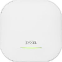 punto de acceso zyxel wax620d-6e wifi 6 ax4800 poe mu-mimo vlan techo blanco