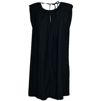 Giulia Valli Vestido ge8090_nero para mujer
