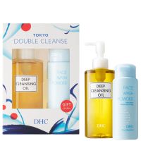 dhc double cleanse essentials set worth 3500