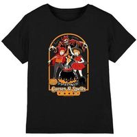 steven rhodes camiseta curses spells for kids para nino