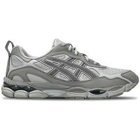 asics deportivas moda gel-nyc rgd cement grey clay grey para hombre