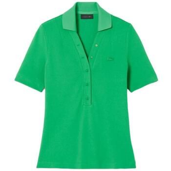 Lacoste Polo Slim Fit Mini Pique para mujer