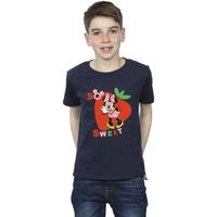 disney tops y camisetas so sweet strawberry para nino