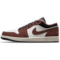 nike deportivas moda 1 low mocha para mujer