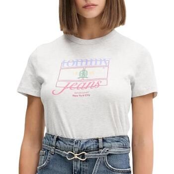 Tommy Hilfiger Camiseta DW0DW21533 para mujer