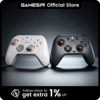 control inalambrico gamesir nova lite 2 para switch con efecto hall para nintendo switch iphone telefono android pc joystick