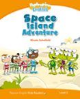penguin kids 3 space island adventure reader