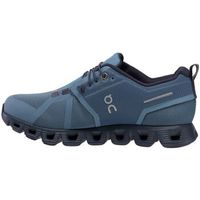 on zapatillas running cloud 5 waterproof para mujer