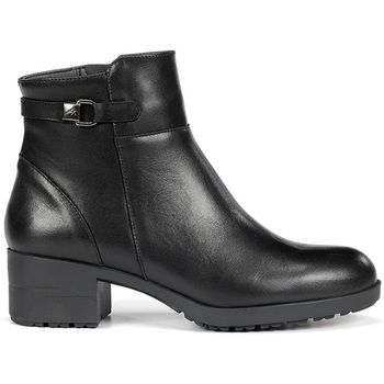 Fluchos Botines f2240 sugar_nobuck_negro para mujer
