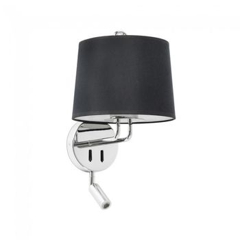 Aplique de pared con lector led montreal (3w)