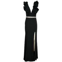 impero couture vestido largo dl1912 para mujer