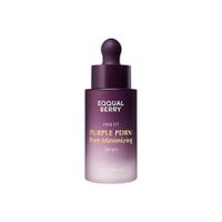 eqqualberry - purple pdrn pore minimizing serum serums hidratantes 30 ml unisex