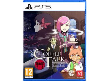 PS5 Coffee Talk Tokyo