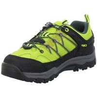 cmp zapatillas de senderismo rigel low wp para nino