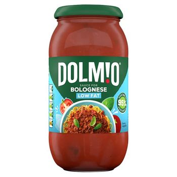 Dolmio Bolognese Low Fat Original Sauce