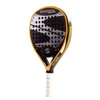 pala de padel softee summit 30 orange power