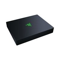 Razer SILA router inalámbrico Tribanda (2,4 GHz/5 GHz/5 GHz) Gigabit Ethernet Negro