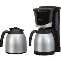 clatronic 263126 independiente cafetera de filtro