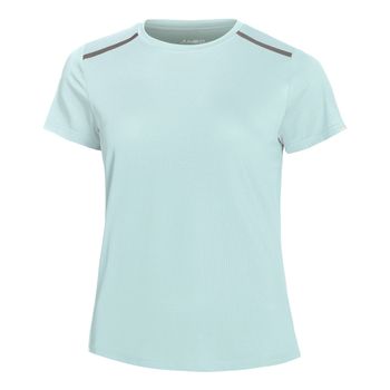 NEO Flyweight TEK Camiseta De Running Mujeres-Azul Claro