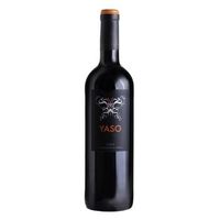 yaso 2021 75 cl  vino tinto  pack de 6 unidades