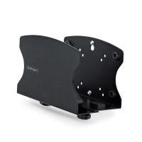 soporte mural para pc startech ajustable 5-20 cm y 18 kg