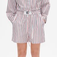 baum und pferdgarten natie cotton-poplin shorts - eu 36uk 8