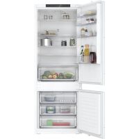 frigorifico balay 3kie901f integrable combi 193cm 383l e blanco luz led home connect antiescarcha