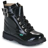 kickers botines kick blush para nina